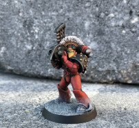 MKVI Legion Tactical Marines