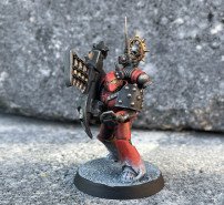 MKVI Legion Tactical Marines