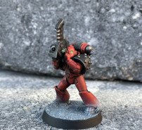 MKVI Legion Tactical Marines