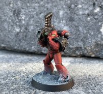 MKVI Legion Tactical Marines