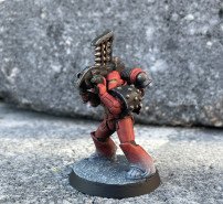 MKVI Legion Tactical Marines