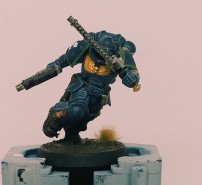 Space Marine Assault Intercessors