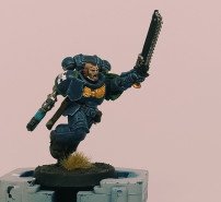 Space Marine Assault Intercessors