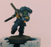 Space Marine Assault Intercessors