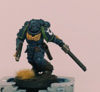 Space Marine Assault Intercessors