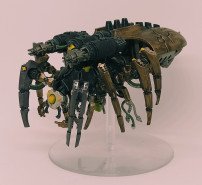 Necron Canoptek Spyder