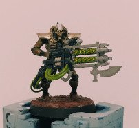 Necron Immortal
