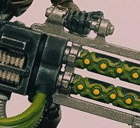 Necron Immortal