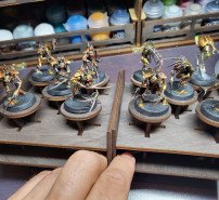 Necron Flayed Ones