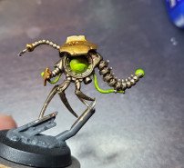 Necron Plasmacyte