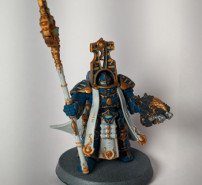 Scarab Occult Sorcerer