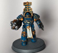Scarab Occult Terminator
