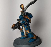 Scarab Occult Terminator
