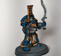 Scarab Occult Terminator