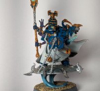 Exalted Sorcerer on Disc