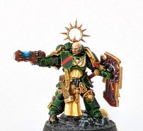 Primaris Leutnant