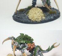 My Tervigon - Kitbash