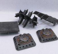Scatter Terrain