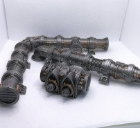 Thermic Plasma Conduits