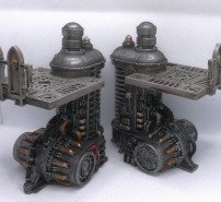 Thermic Plasma Regulators
