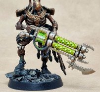 Necron Royal Warden