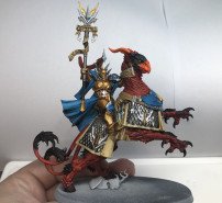 Stormcast Lord Arcanum