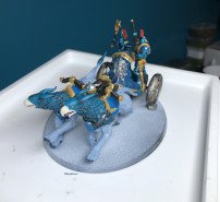 Stormcast Stormstrike Chariot