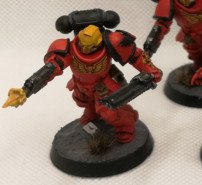 Space Marine Assault Intercessors