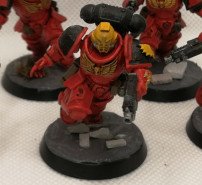 Space Marine Assault Intercessors