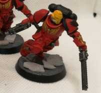 Space Marine Assault Intercessors