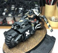 Primaris Outrider (ETB 8b)