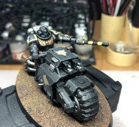 Primaris Outrider (ETB 8c)