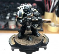 Primaris Eradicator (ETB 9a)