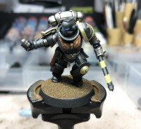 Assault Space Marine