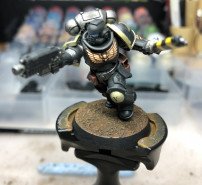 Primaris Assault Intercessor (ETB 7c)