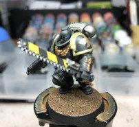 Primaris Assault Intercessor (ETB 7d)
