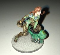 Maghariba Guard Pilot