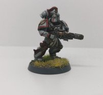Tactical Support Sergeant