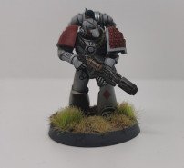 Tactical Support Marine #1