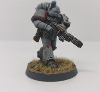 Tactical Support Marine #2