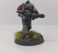 Tactical Support Marine #3