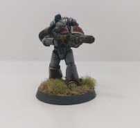 Tactical Support Marine #4