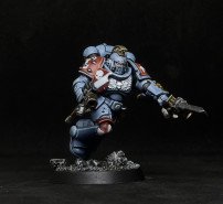 Primaris Assault Intercessor Sergeant (ETB)