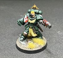 Primaris Lieutenant