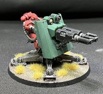 Firestrike Servo-Turret