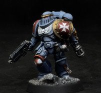Primaris Assault Intercessor (ETB 7d)