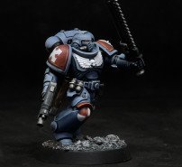 Primaris Assault Intercessor (ETB 7d)