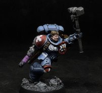Primaris Assault Intercessor (ETB 7e)