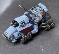 Primaris Outrider (ETB 8c)