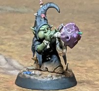 My Grinkrak`s Looncourt - Snorbo da Spore